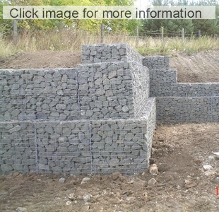 basalt stone walls