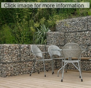 Rock Wall Ideas Garden Wall Designs And Costs Gabion1 Australia
